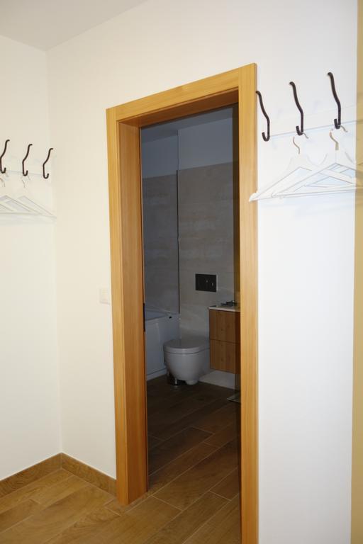 Chesa Muragls Pontresina Kamer foto