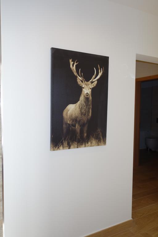 Chesa Muragls Pontresina Kamer foto