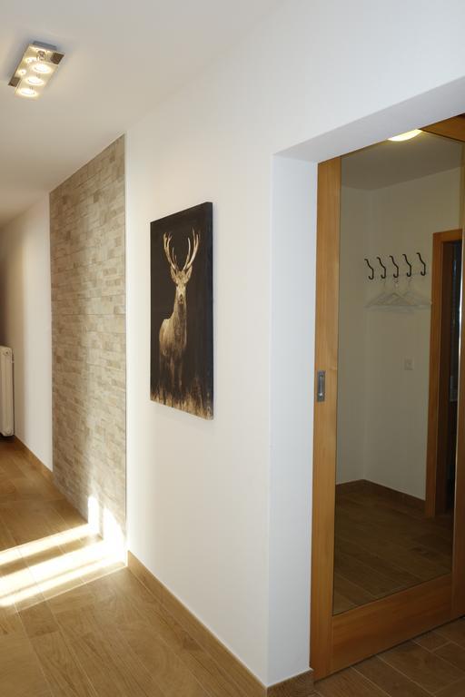 Chesa Muragls Pontresina Kamer foto